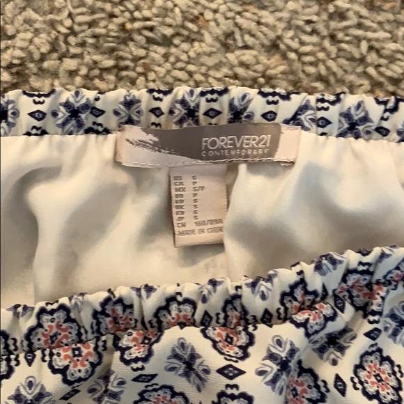 💜Mini off-shoulder dress 💜 - Picture 2 of 3